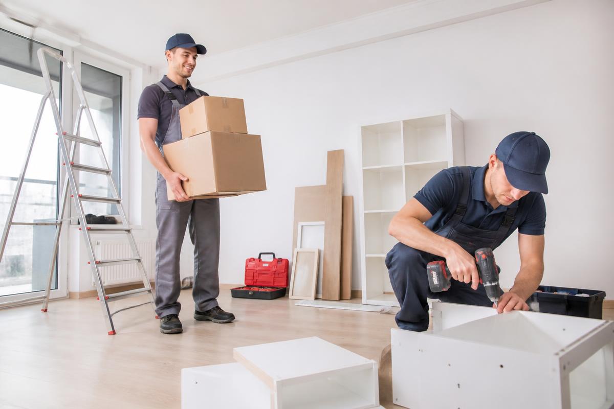 Montageservice – Umzüge, Renovierungen & Entrümpelungen